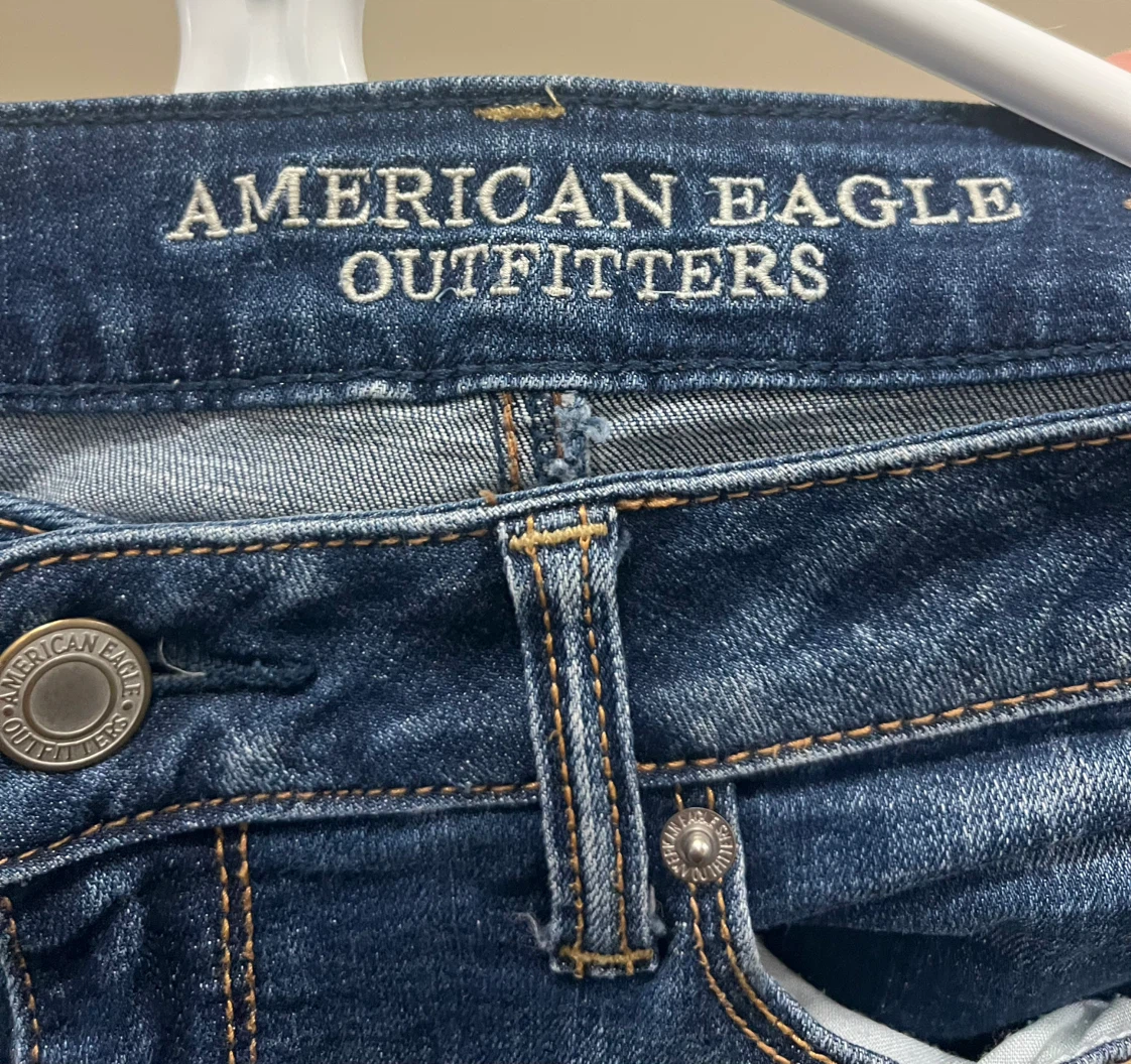 American Eagle Outfitters Women's Jeans Size 10 - photo 2