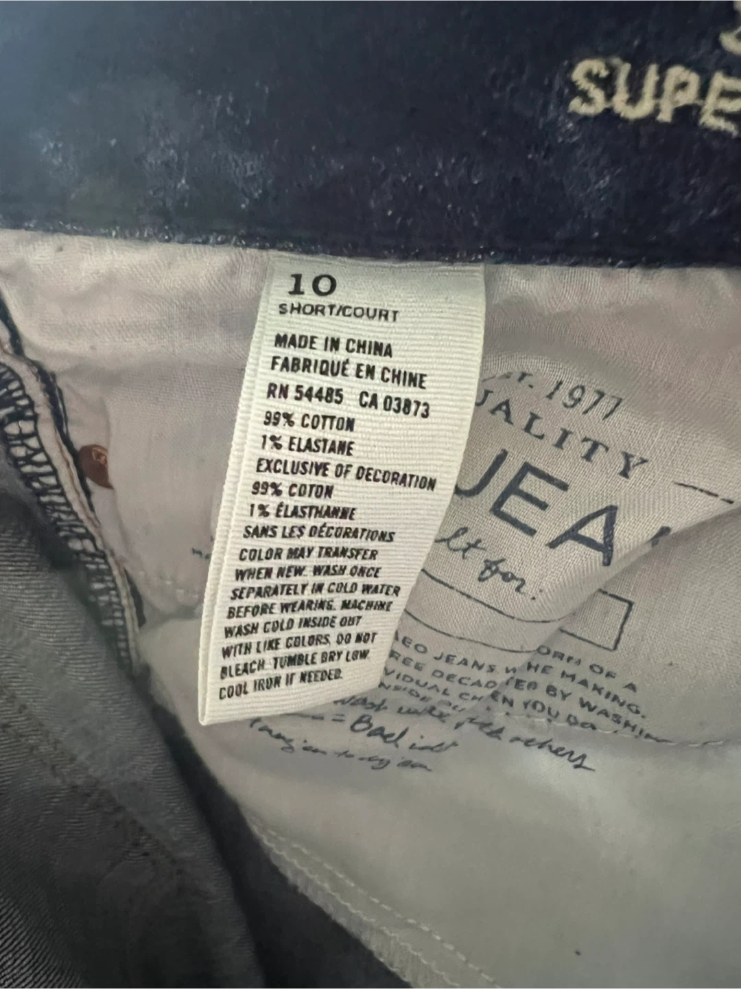 American Eagle Outfitters Women's Jeans Size 10 - photo 4