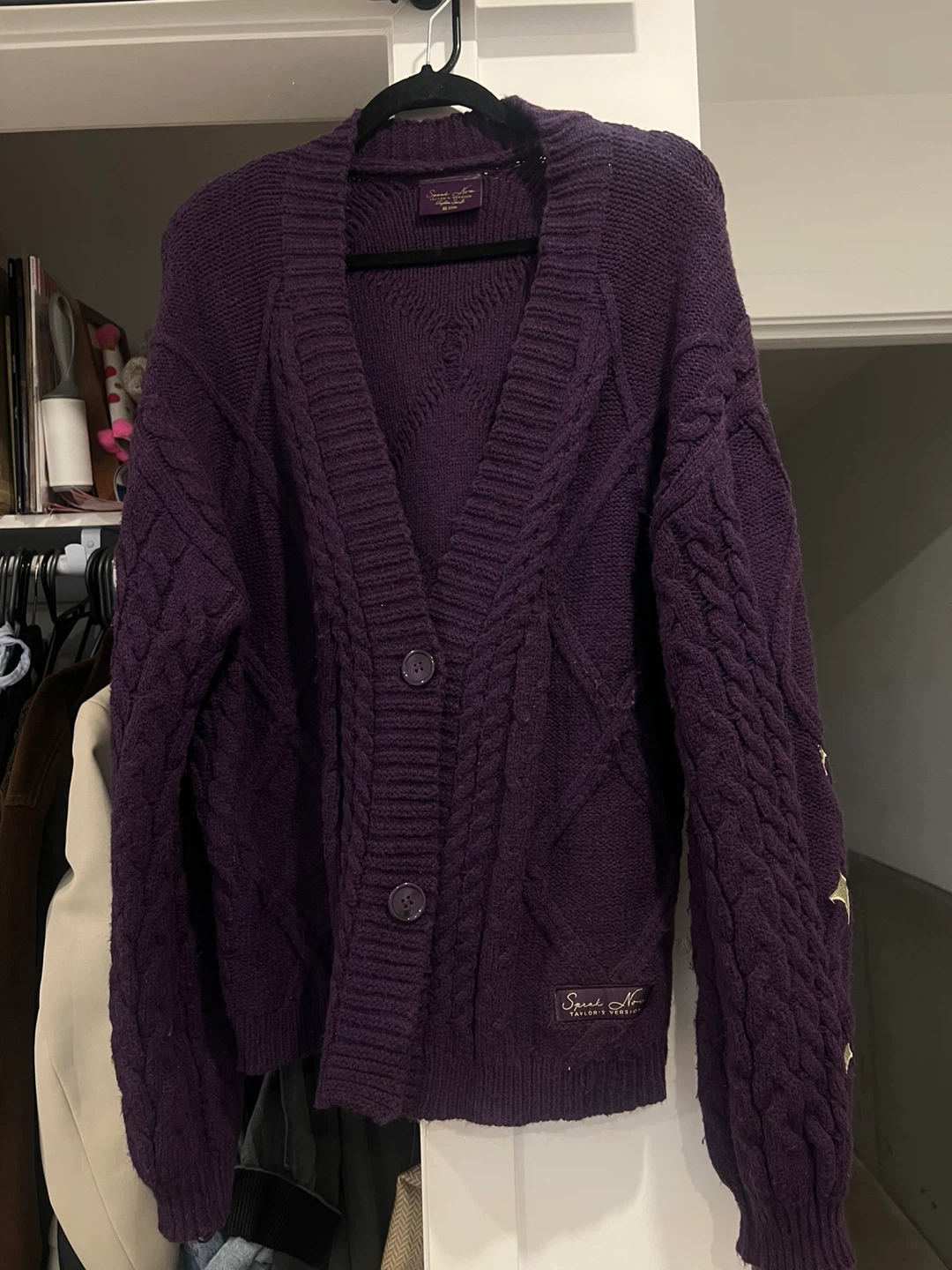 Taylor Swift Speak Now Cardigan - photo 2