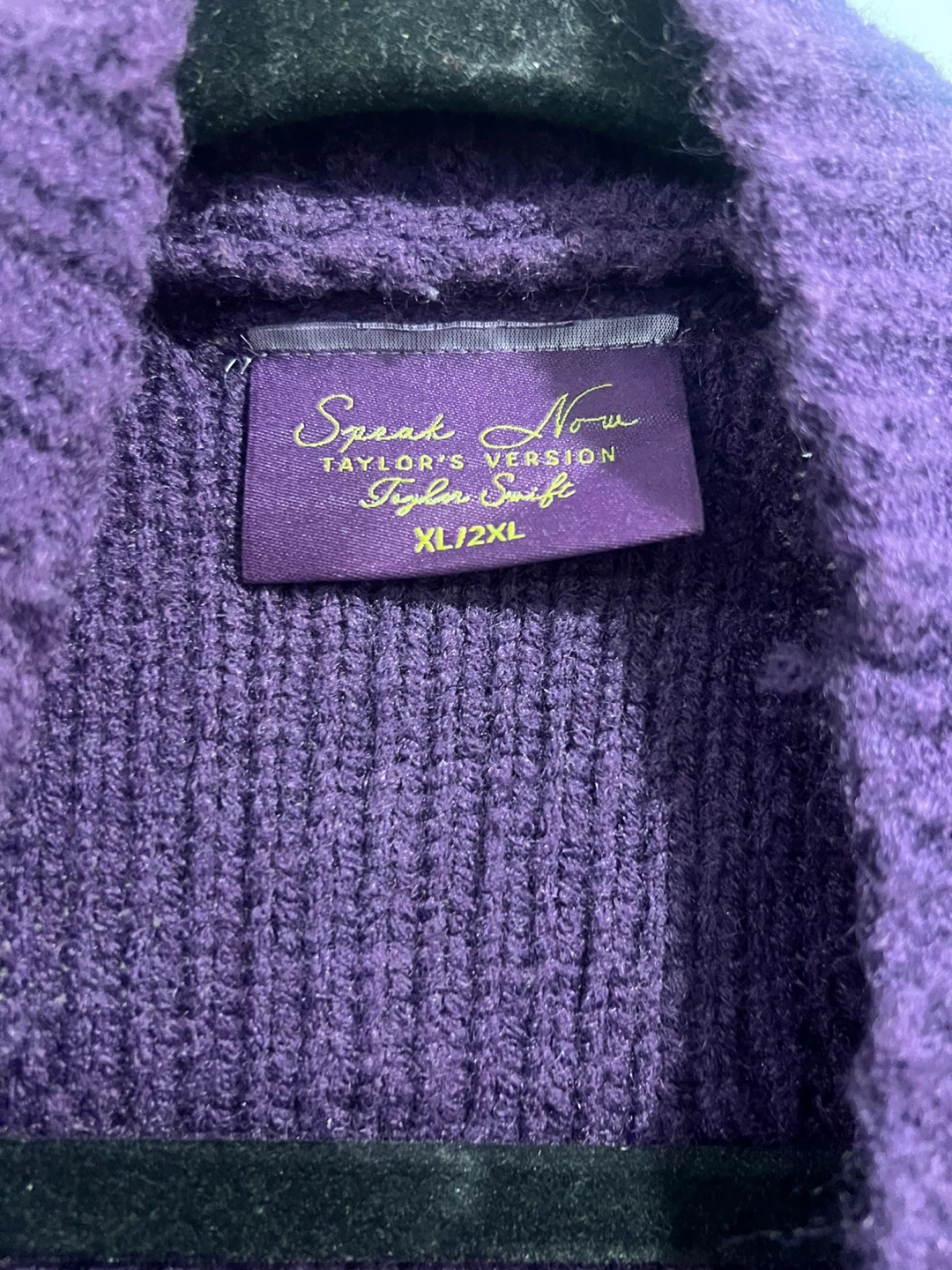 Taylor Swift Speak Now Cardigan - photo 3