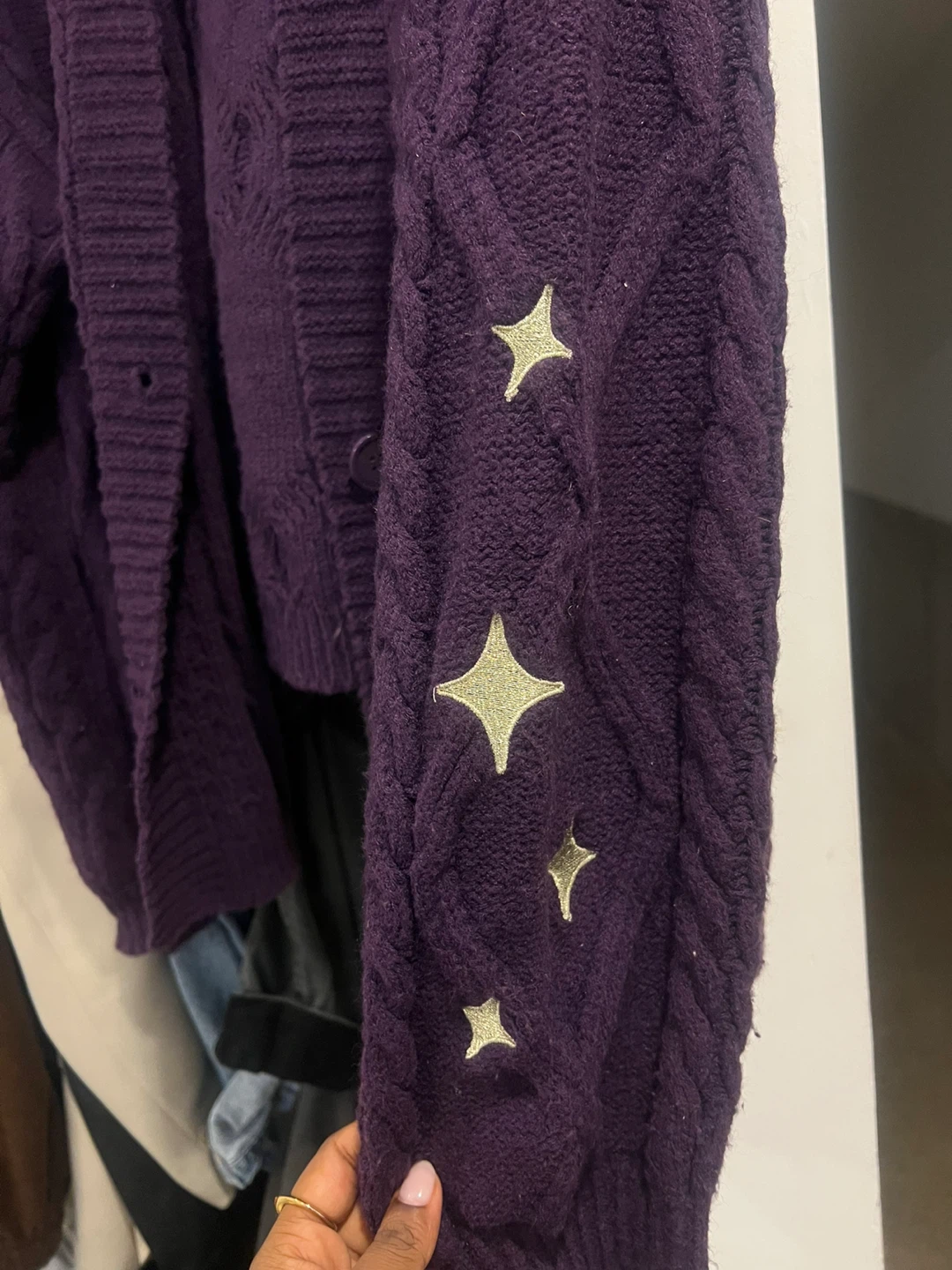 Taylor Swift Speak Now Cardigan - photo 4