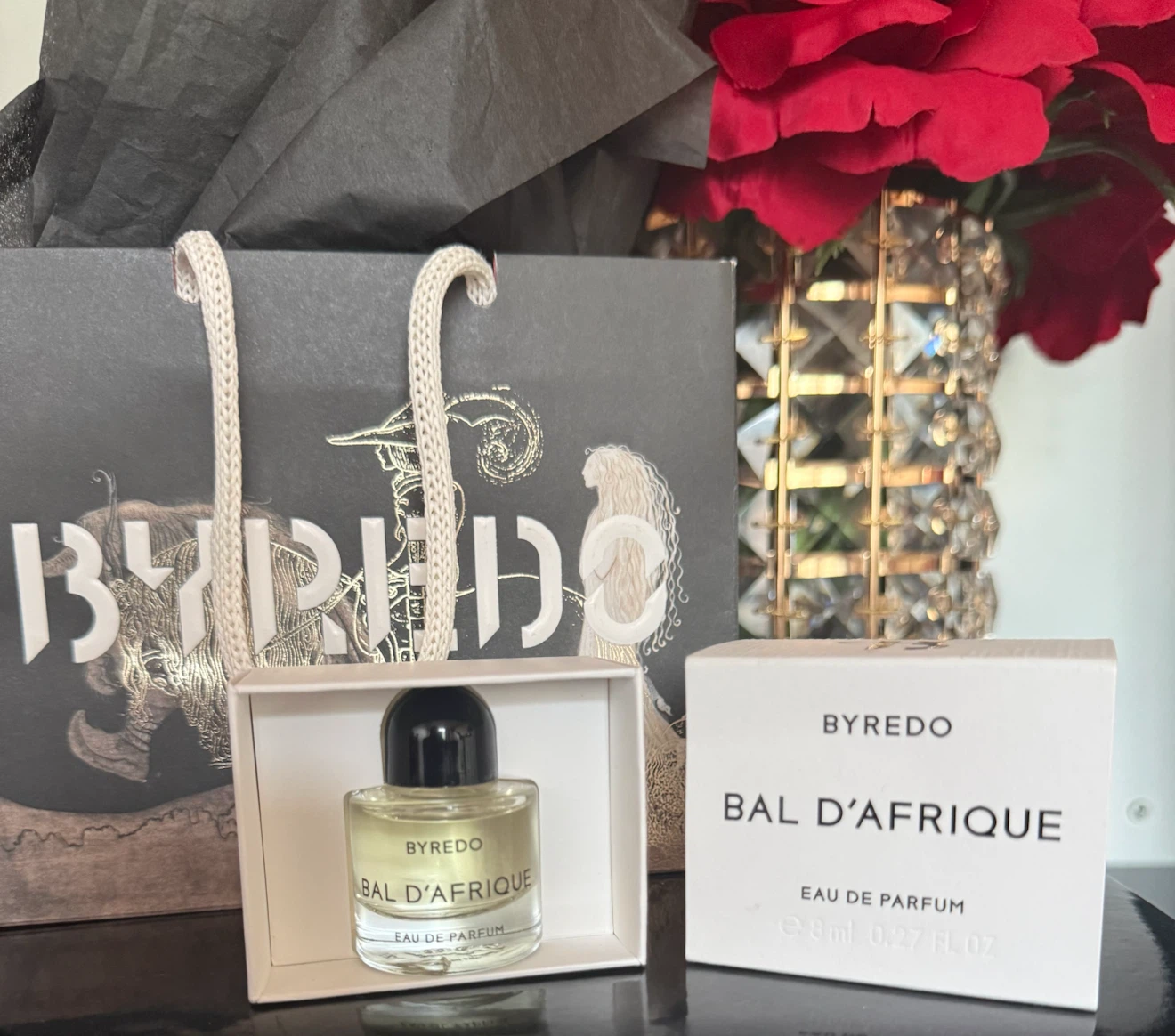 BYREDO Bal D’Afrique Perfume/ Gender-Neutral ($50.00 Value)⁠