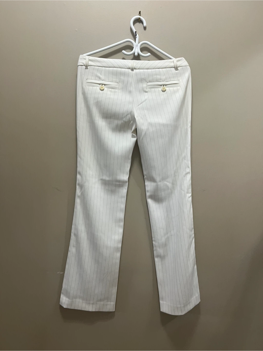 Guess Co. Pinstripe Trousers - photo 3