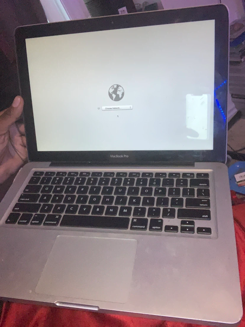 Apple MacBook Pro - photo 3