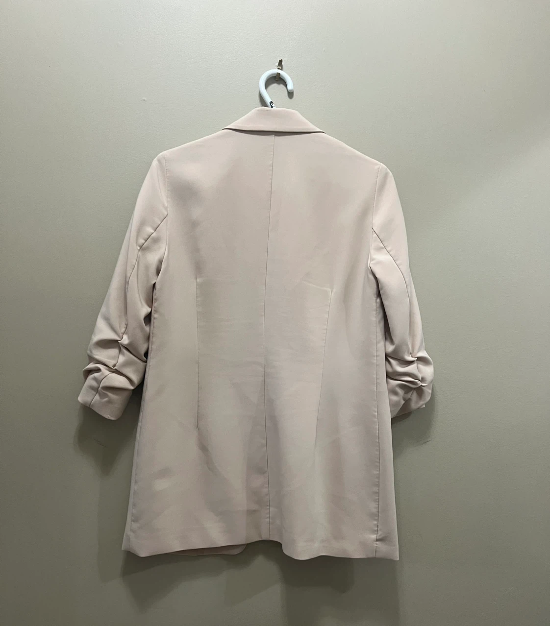 Dynamite blazer in beige size medium - photo 3