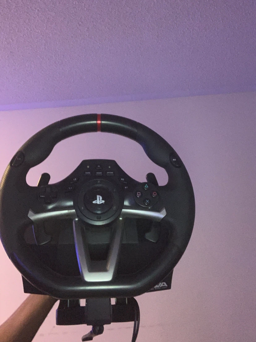 Hori Racing Wheel for PlayStation