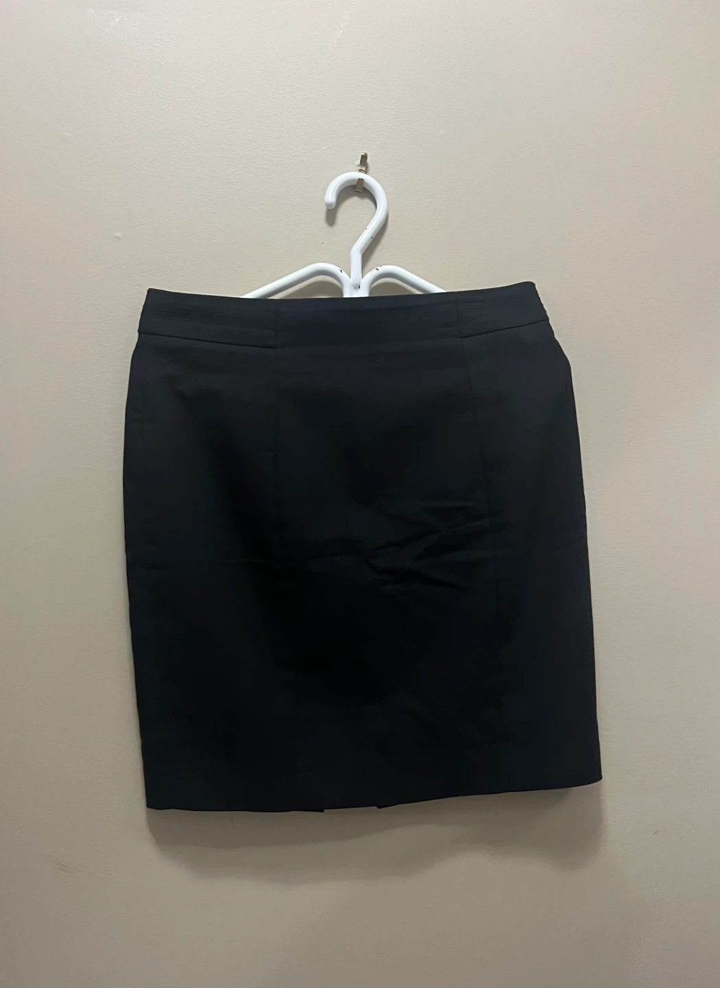 H&M Black Pencil Skirt Size 10