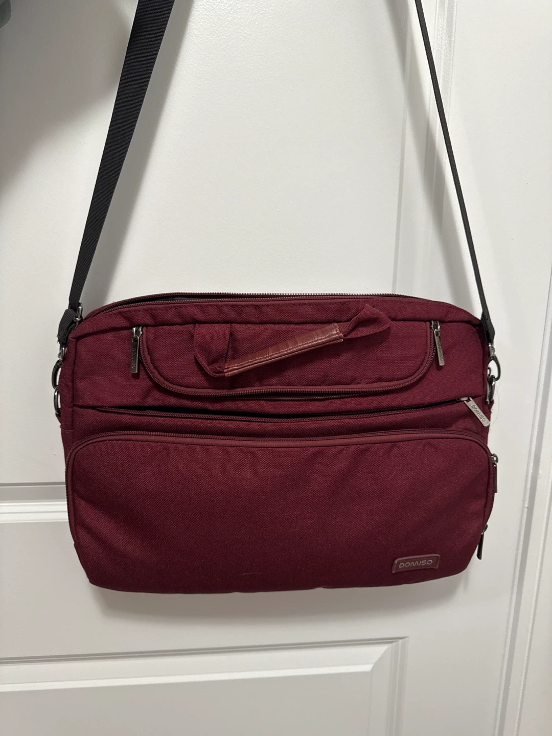 Domiso Laptop Shoulder Bag