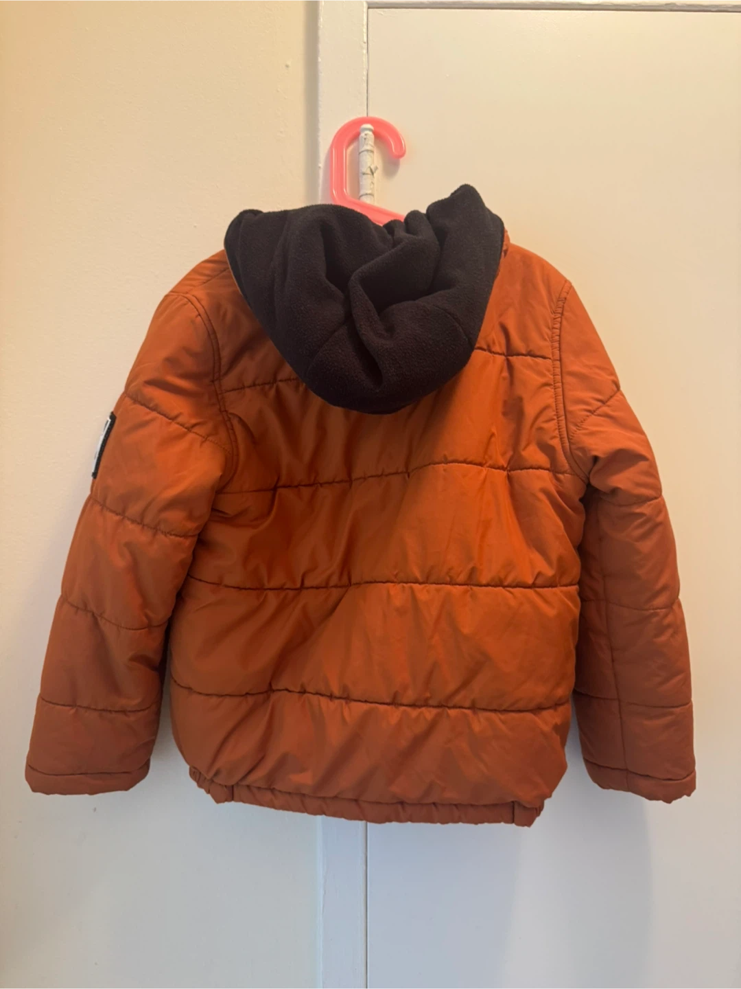 Timberland Quilted Hooded Jacket - photo 2