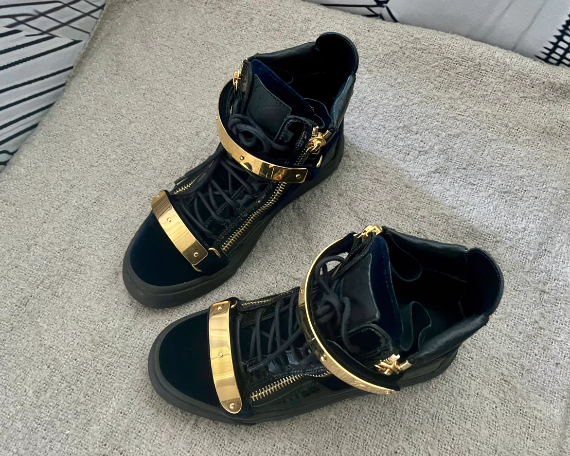 Giuseppe Zanotti sneakers