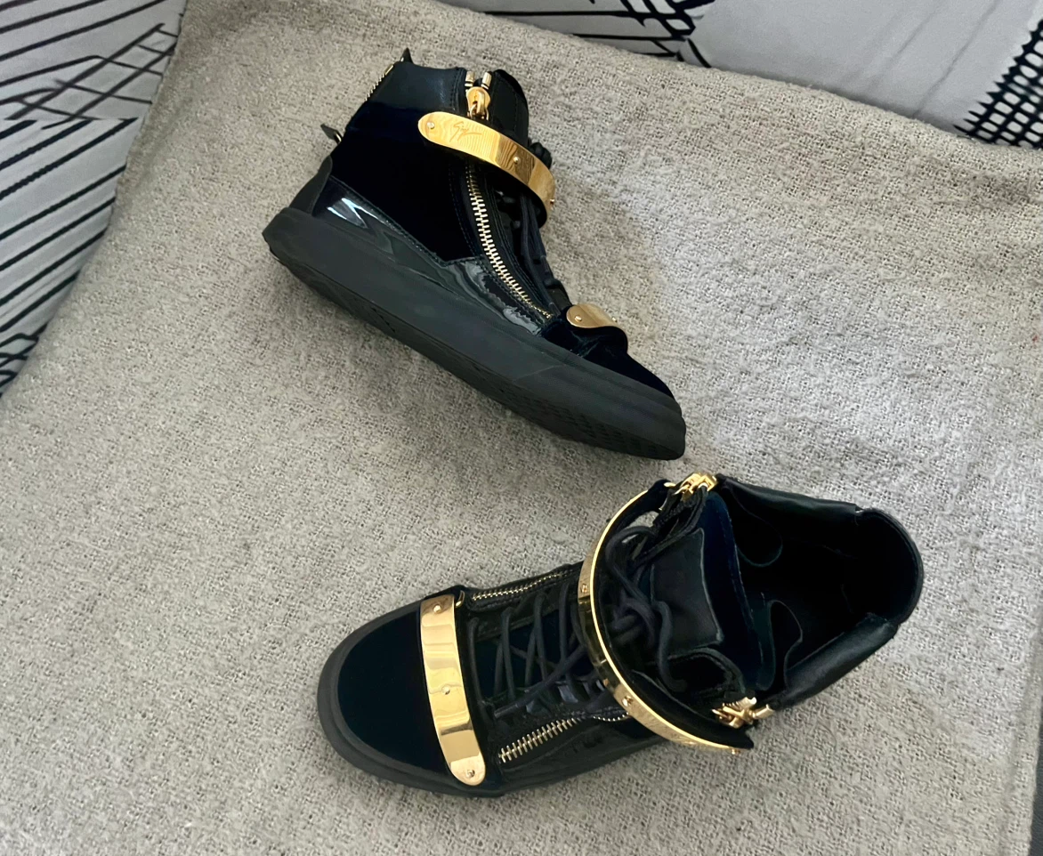Giuseppe Zanotti sneakers - photo 2