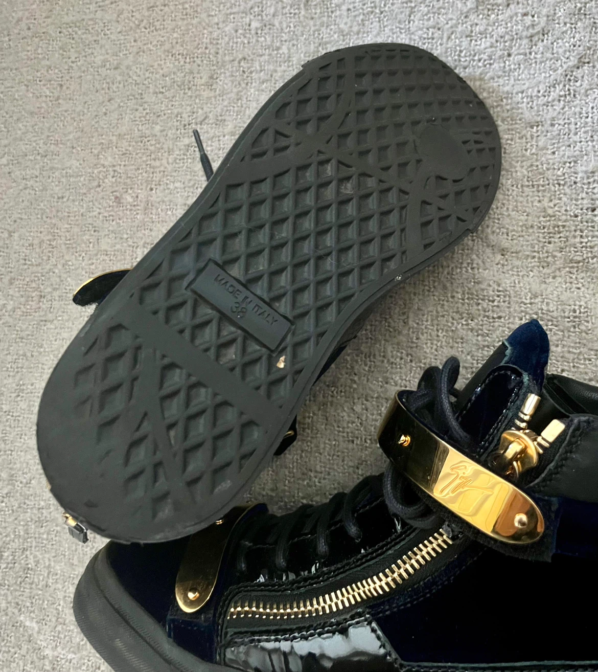 Giuseppe Zanotti sneakers - photo 3