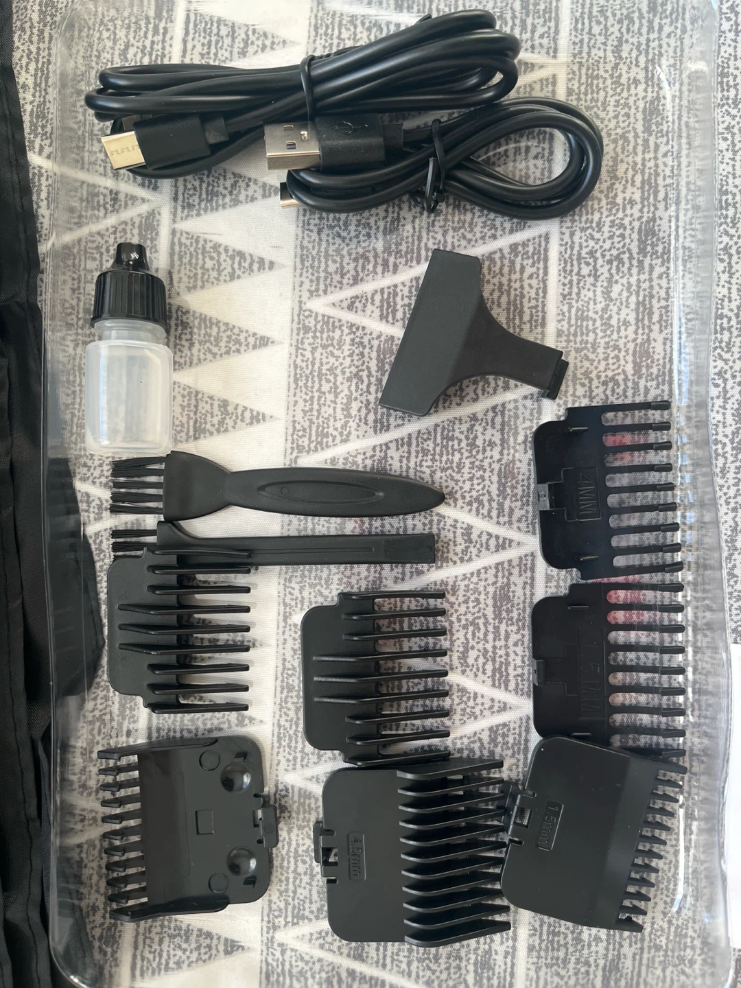 LQT Professional Hair Clipper and Trimmer Set - photo 5