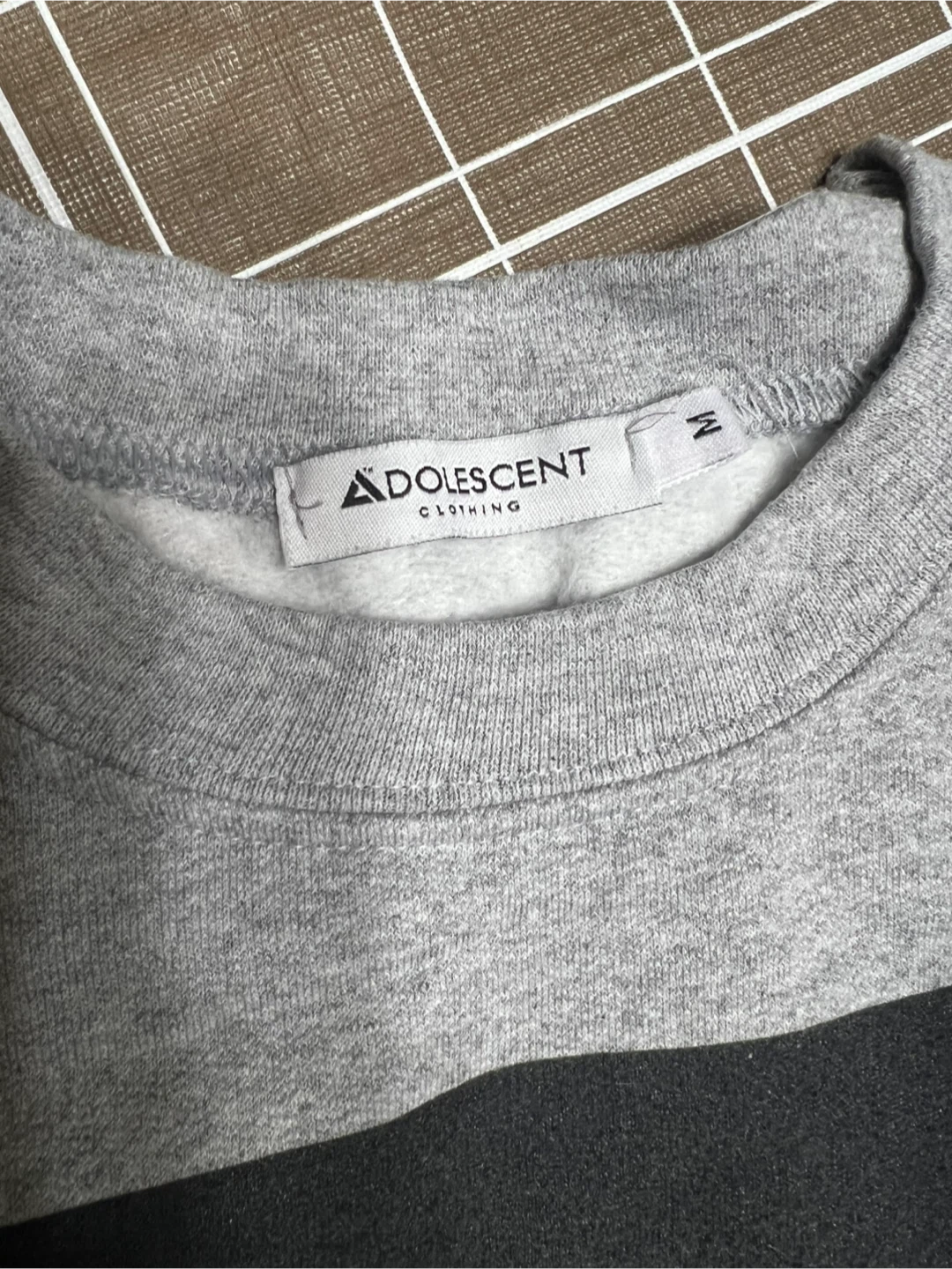 Adolescent Clothing Mistletoe and Wine Sweatshirt - photo 2