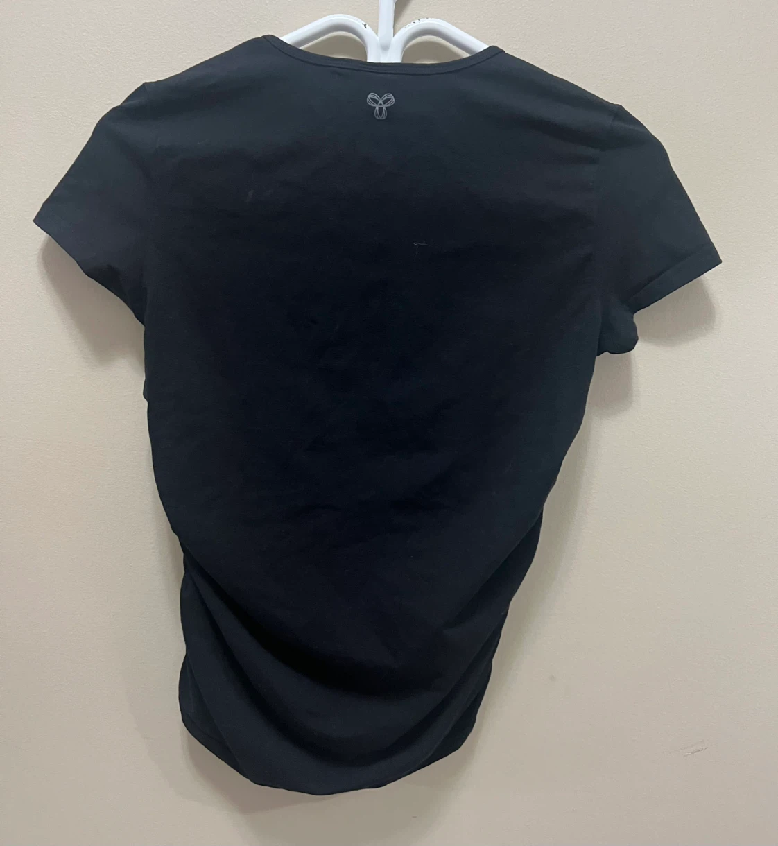 Tna Black Ruched T-Shirt - photo 3