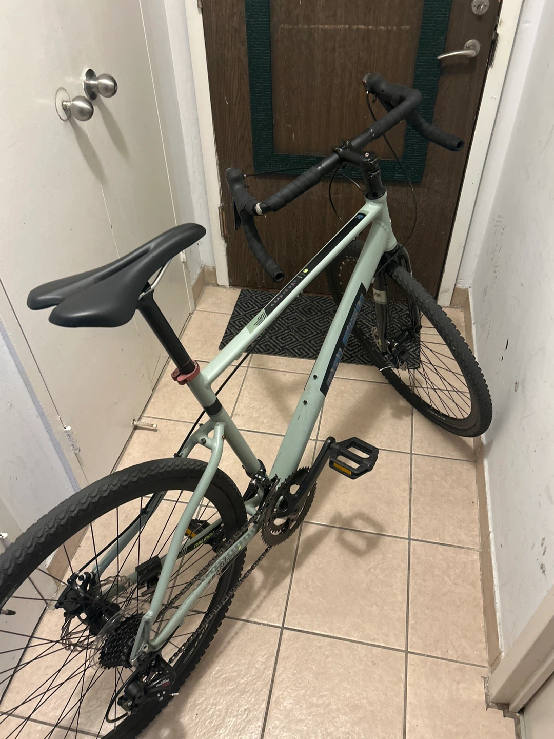 Raleigh Transfer Drop Bar Gravel/Fitness Bike - photo 3