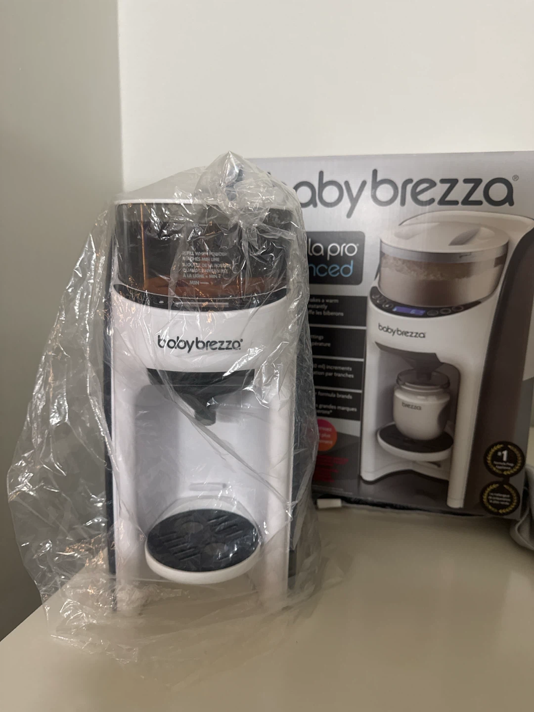 Baby Brezza Formula Pro Advanced - photo 2