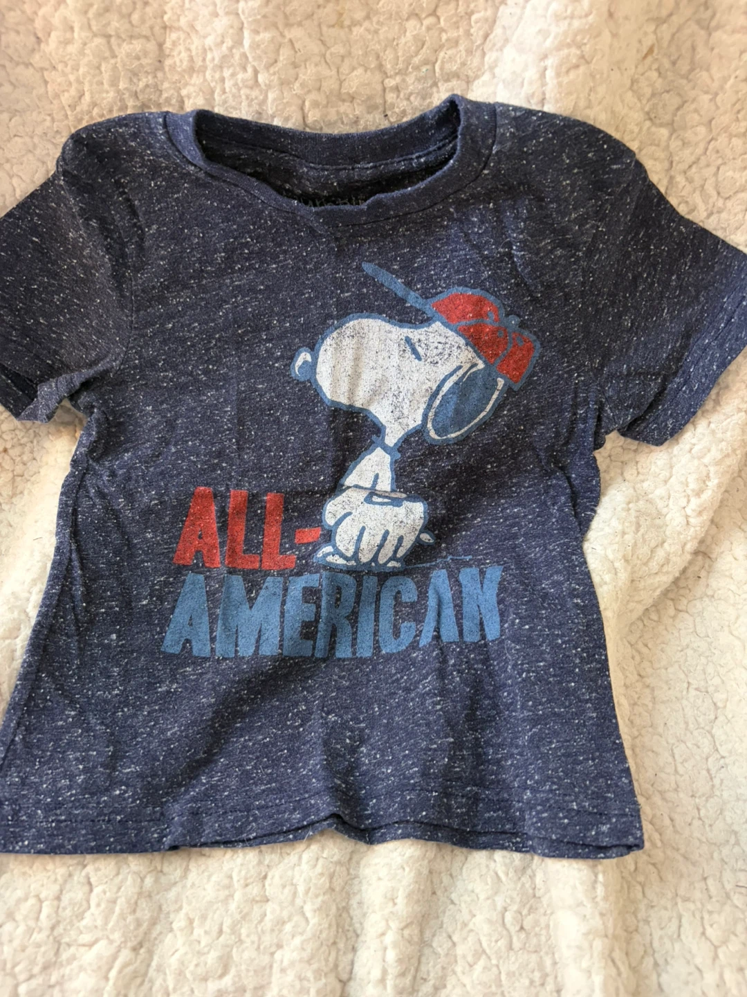 Jumping Beans Snoopy T-Shirt Toddler 3T