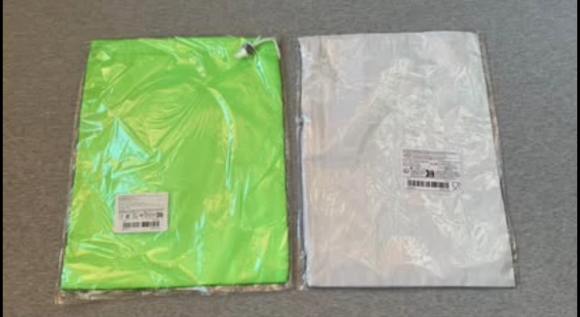 Two Brand New Lettuce and Potato Fresh-Keeping Bags - photo 2