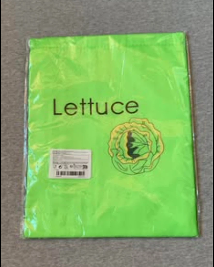 Two Brand New Lettuce and Potato Fresh-Keeping Bags - photo 3