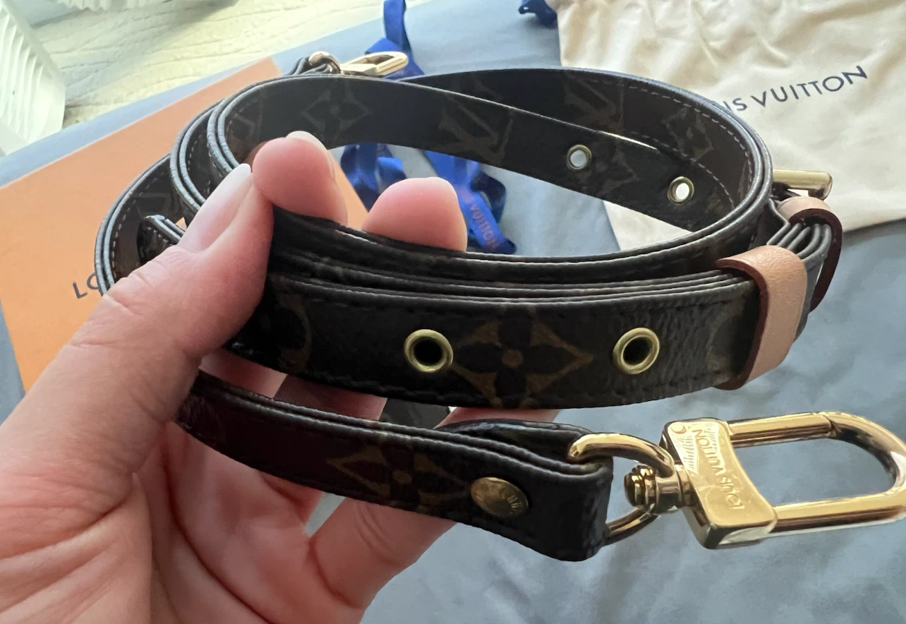 Louis Vuitton Monogram Bag Strap - photo 2