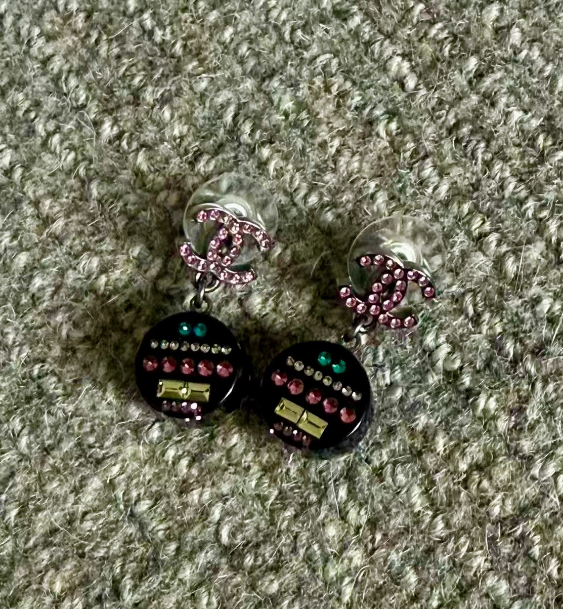 Chanel earrings