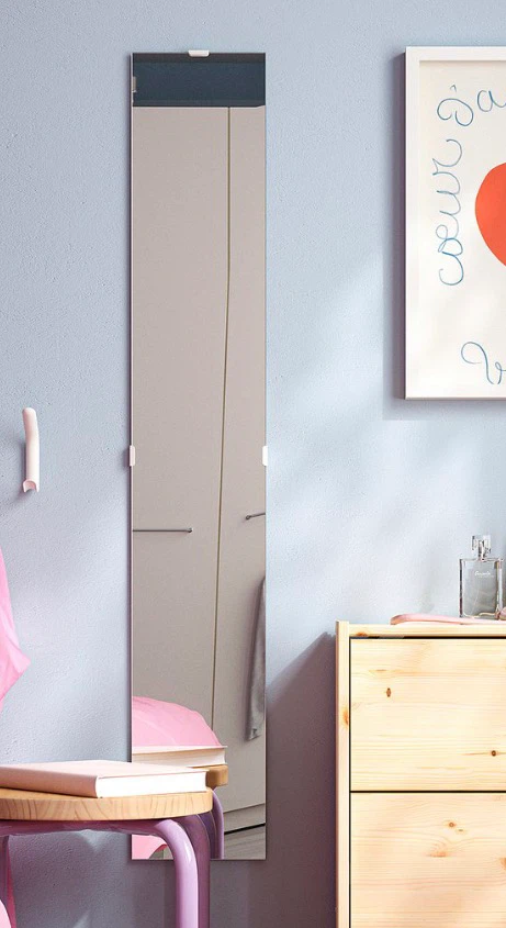 IKEA MALMA Mirror - photo 2