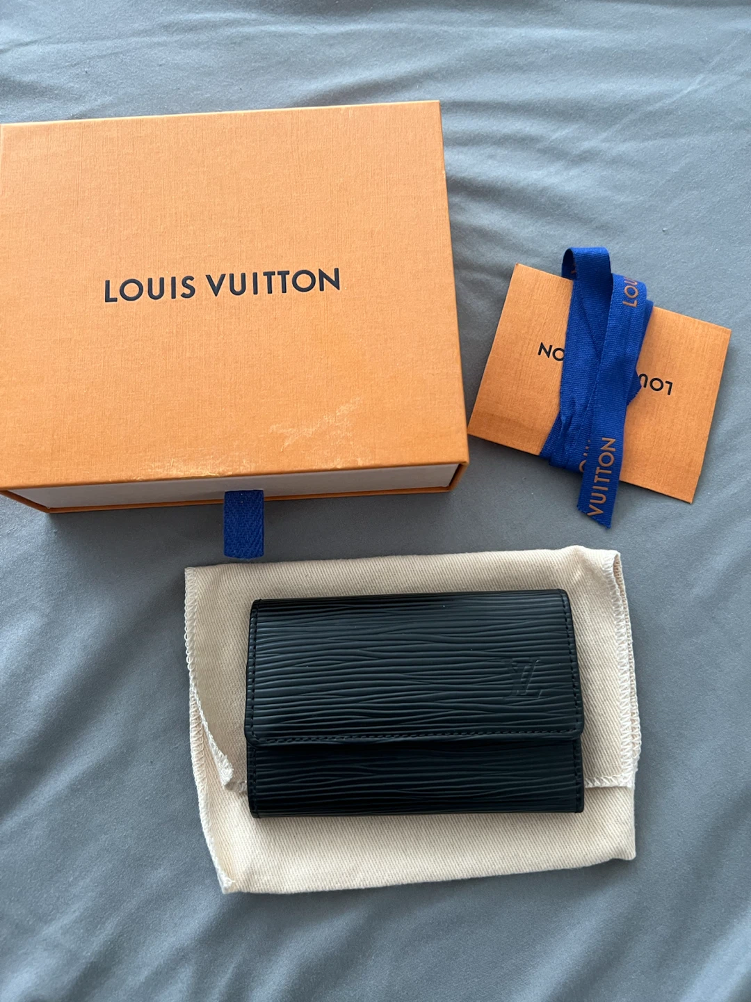 Louis Vuitton 6-Key Holder