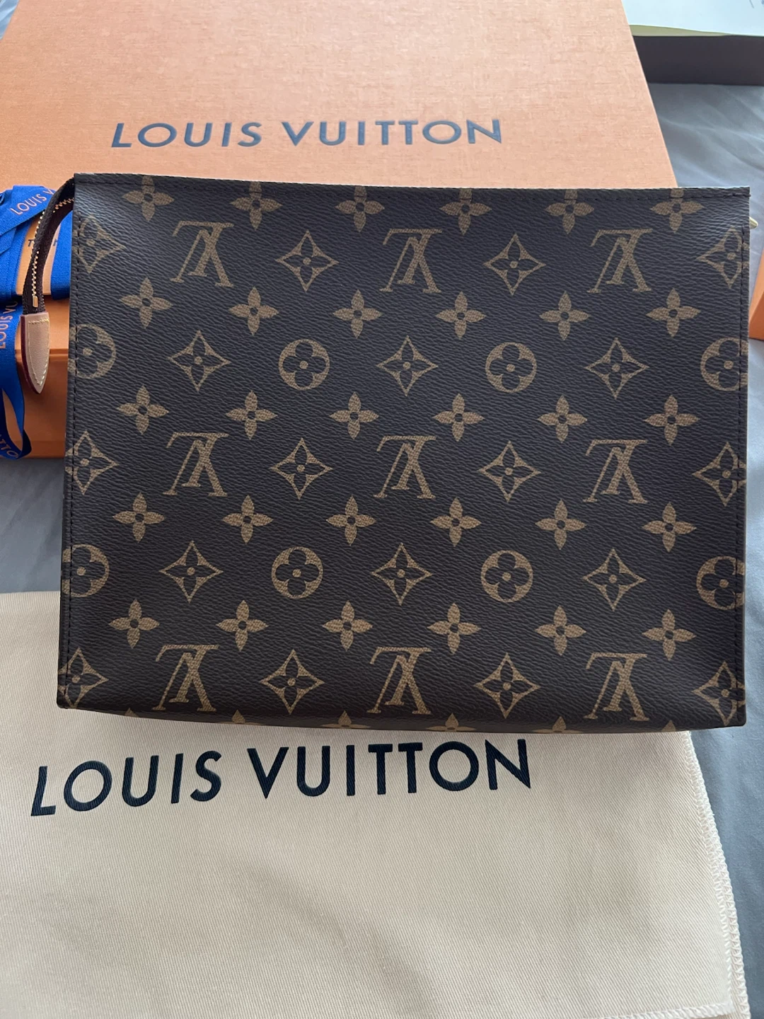 Louis Vuitton Monogram Toiletry Pouch 26 - photo 3