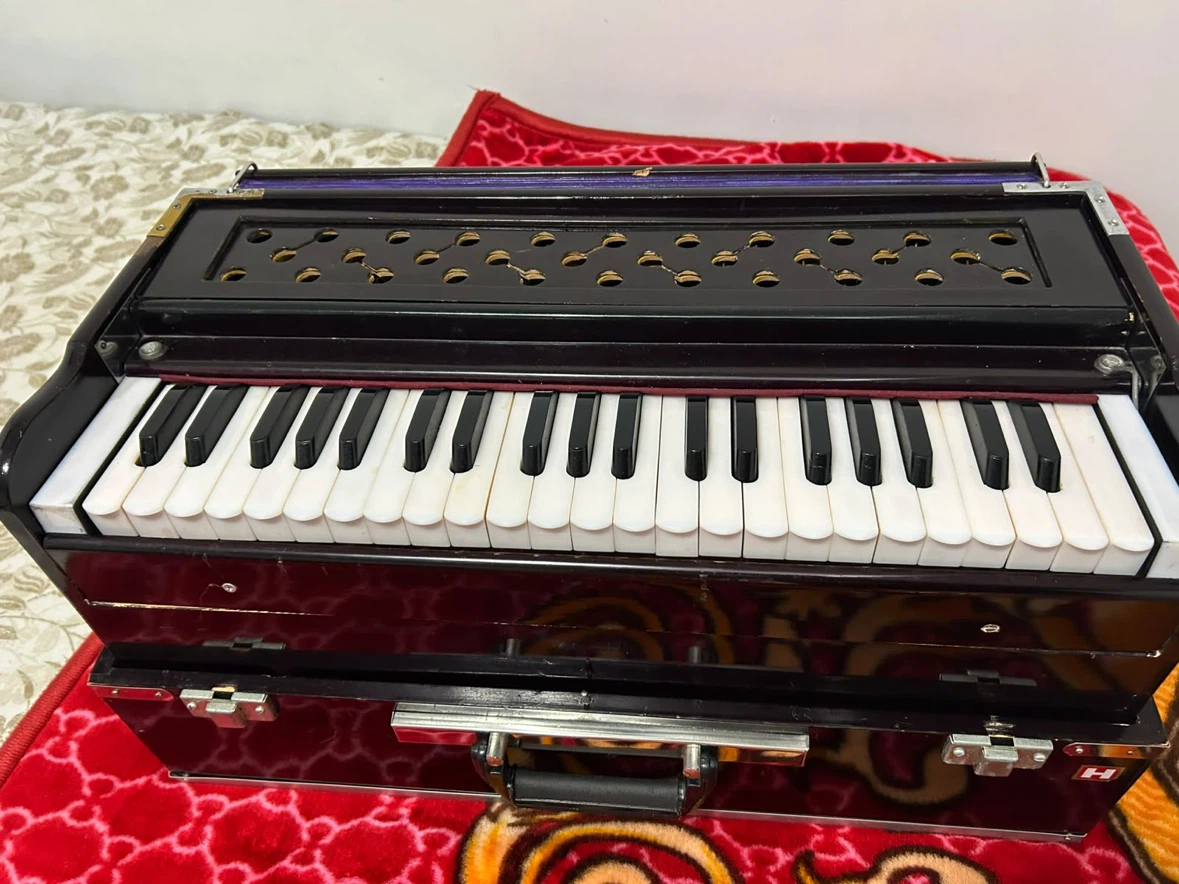 Harmonium tunning - photo 5