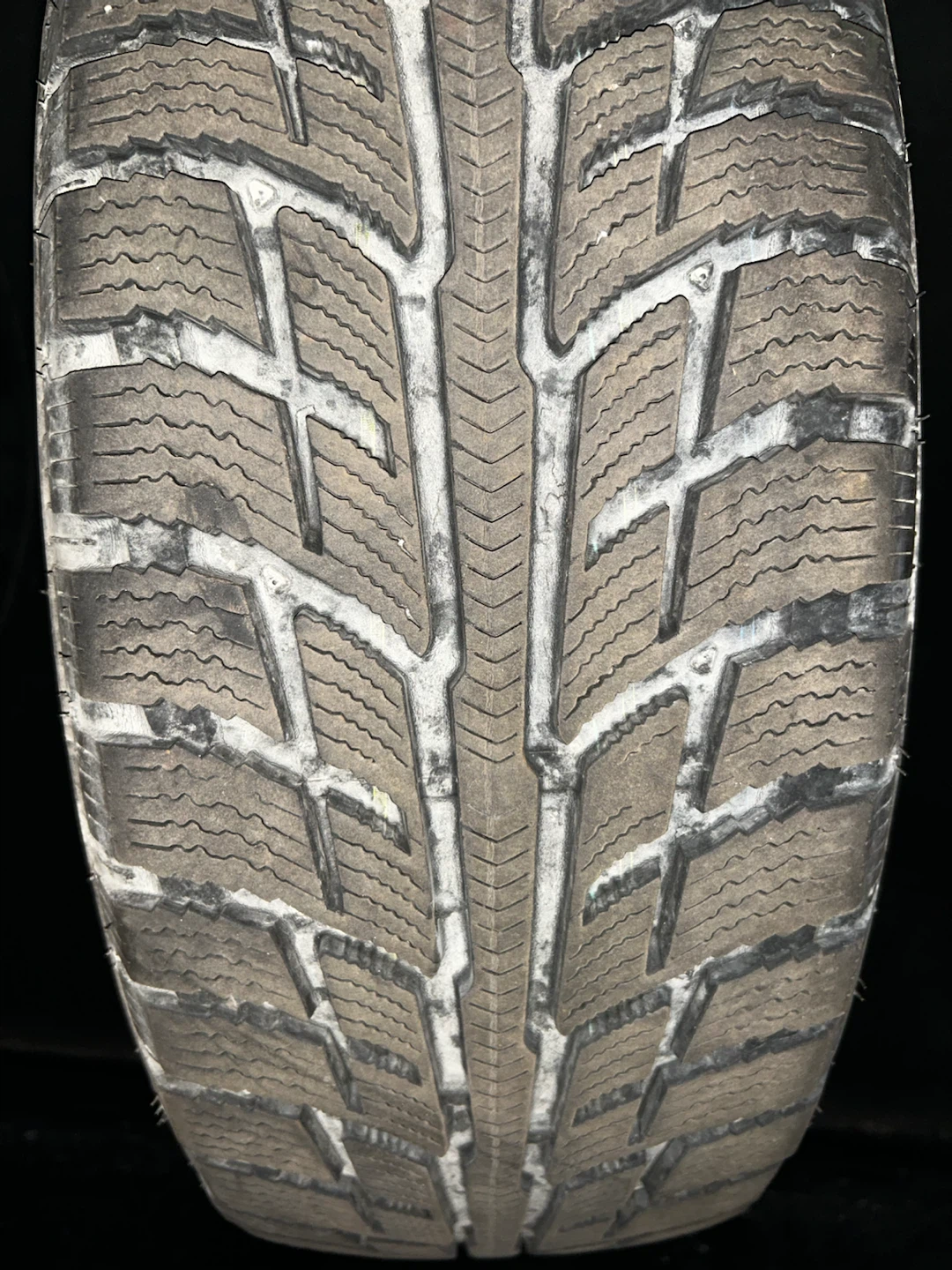 BF Goodrich Winter Tires 225/65/R17 - photo 5