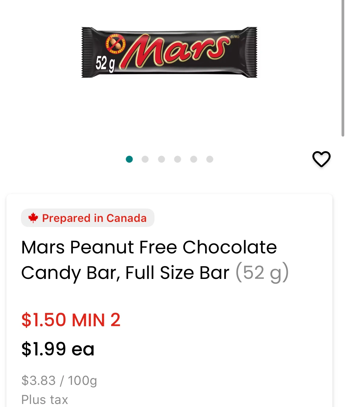 All together Mars Peanut Free Chocolate Candy Bars - photo 2