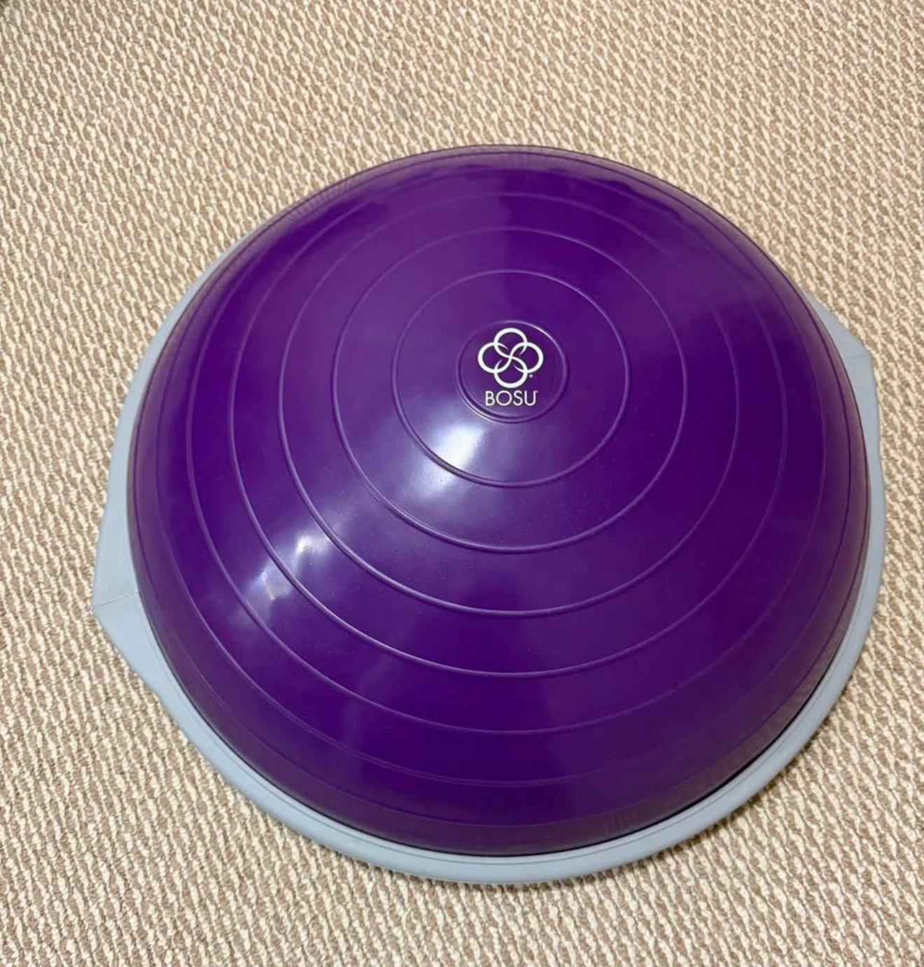 BOSU Balance Trainer Purple - photo 2