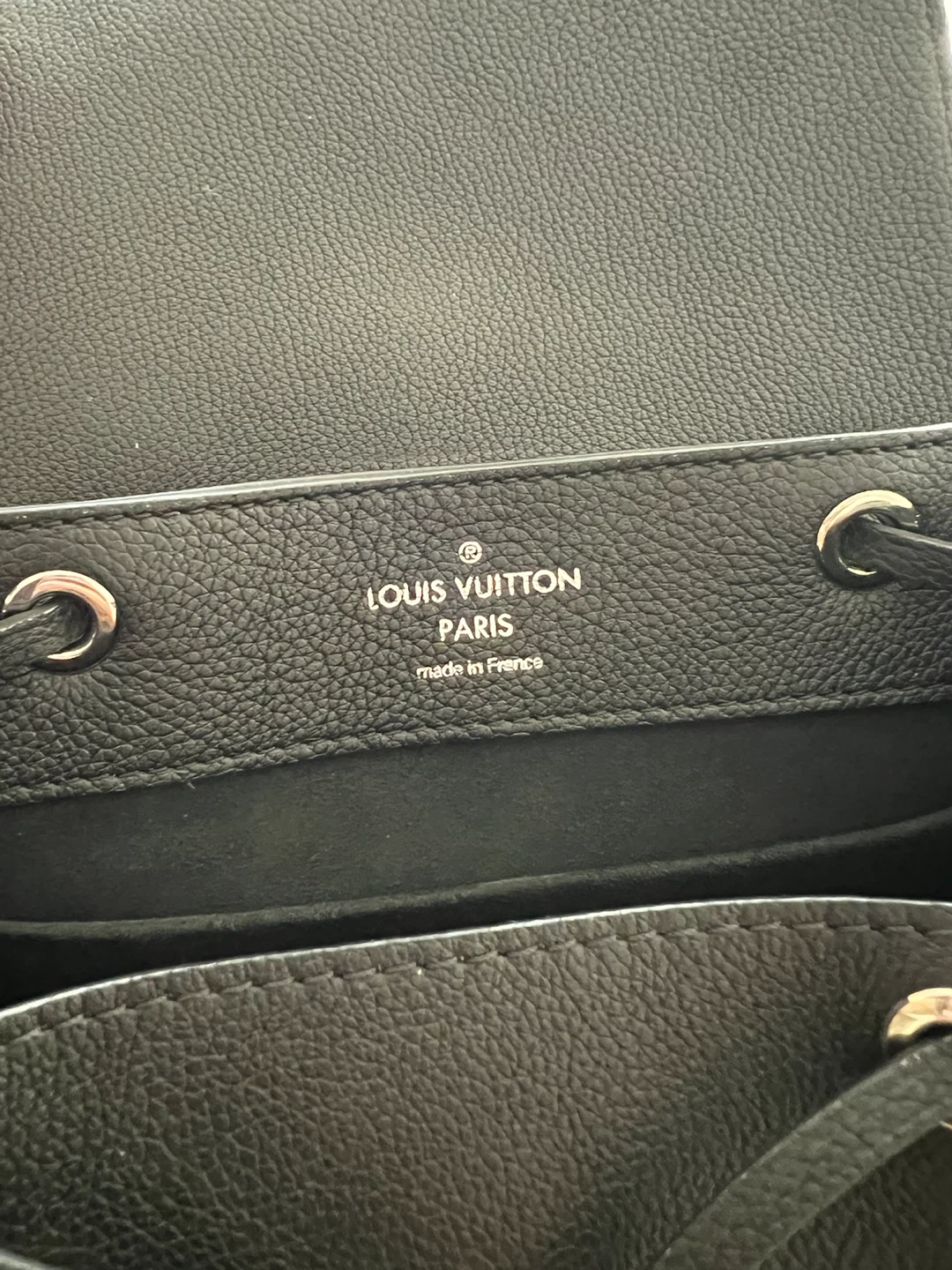 Louis Vuitton Lockme Backpack - photo 3