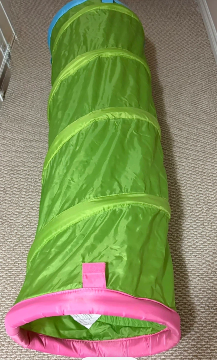 Collapsible Play Tunnel