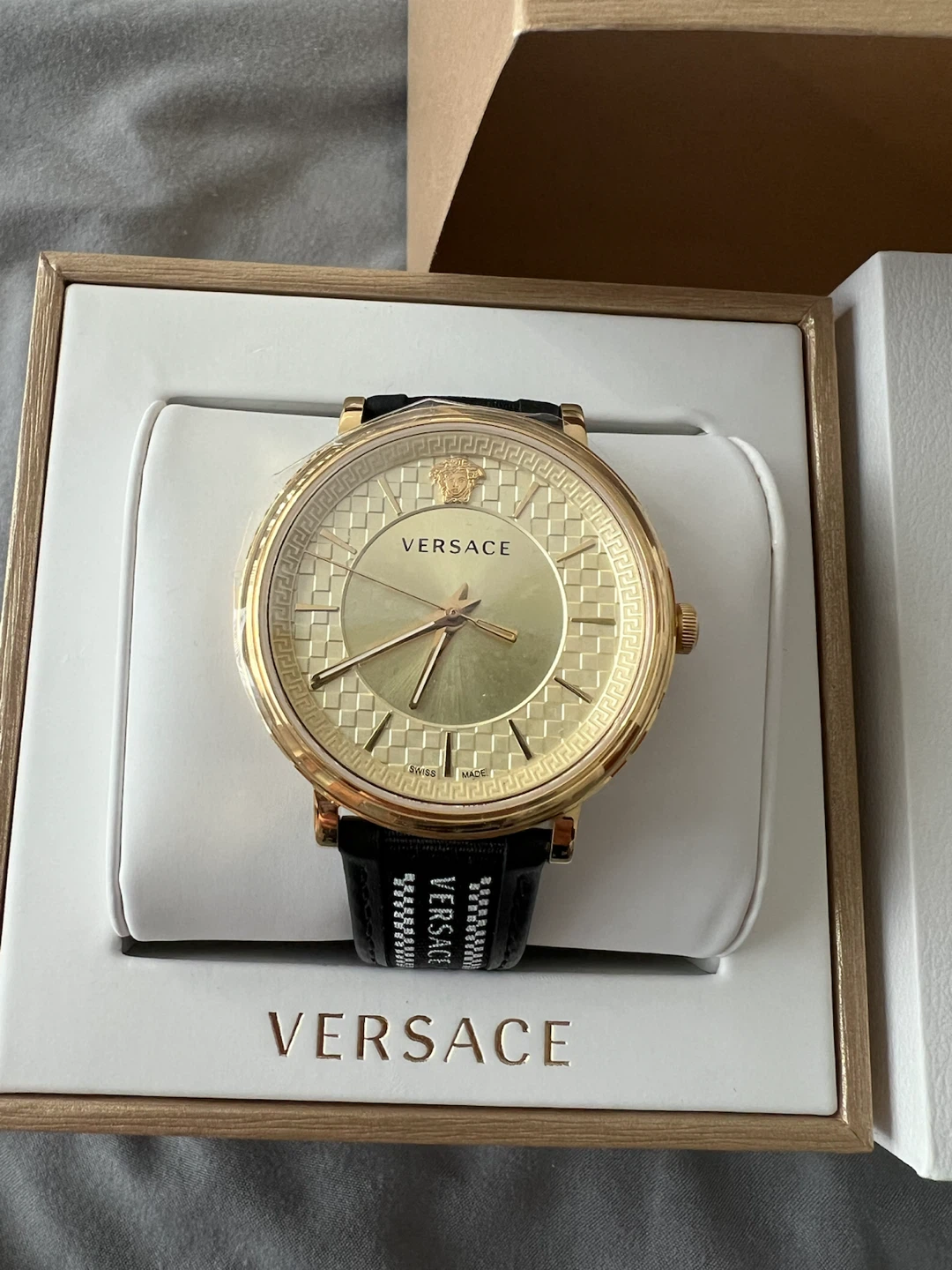 Versace Greca Logo Watch - photo 2