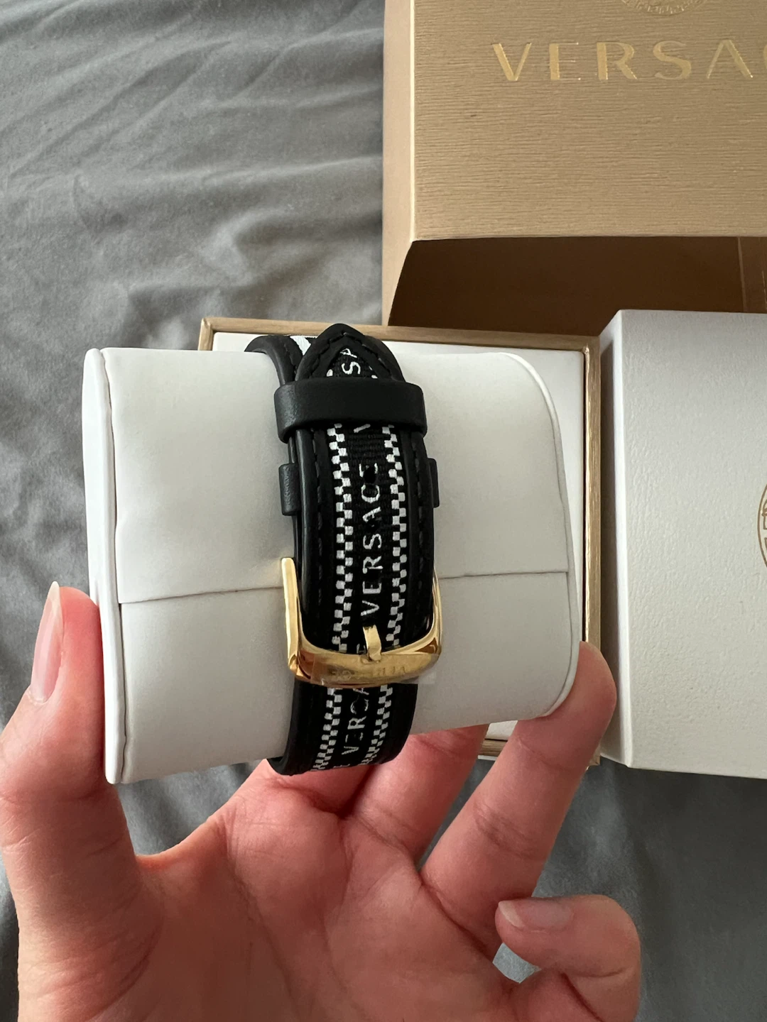 Versace Greca Logo Watch - photo 3