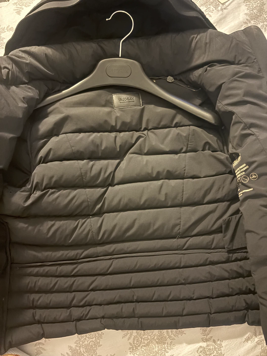 Rudsak Melissa Lightweight Down Jacket - photo 3