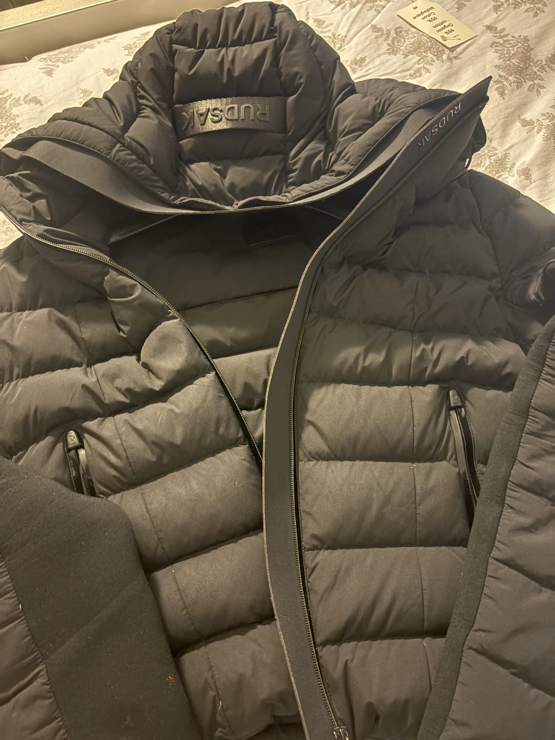 Rudsak Melissa Lightweight Down Jacket - photo 4