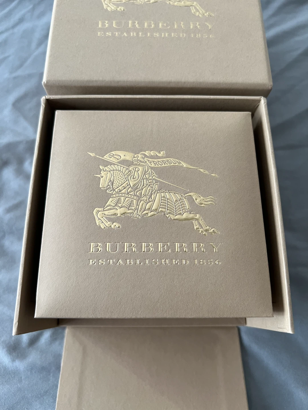 Burberry Men's Chronograph Watch