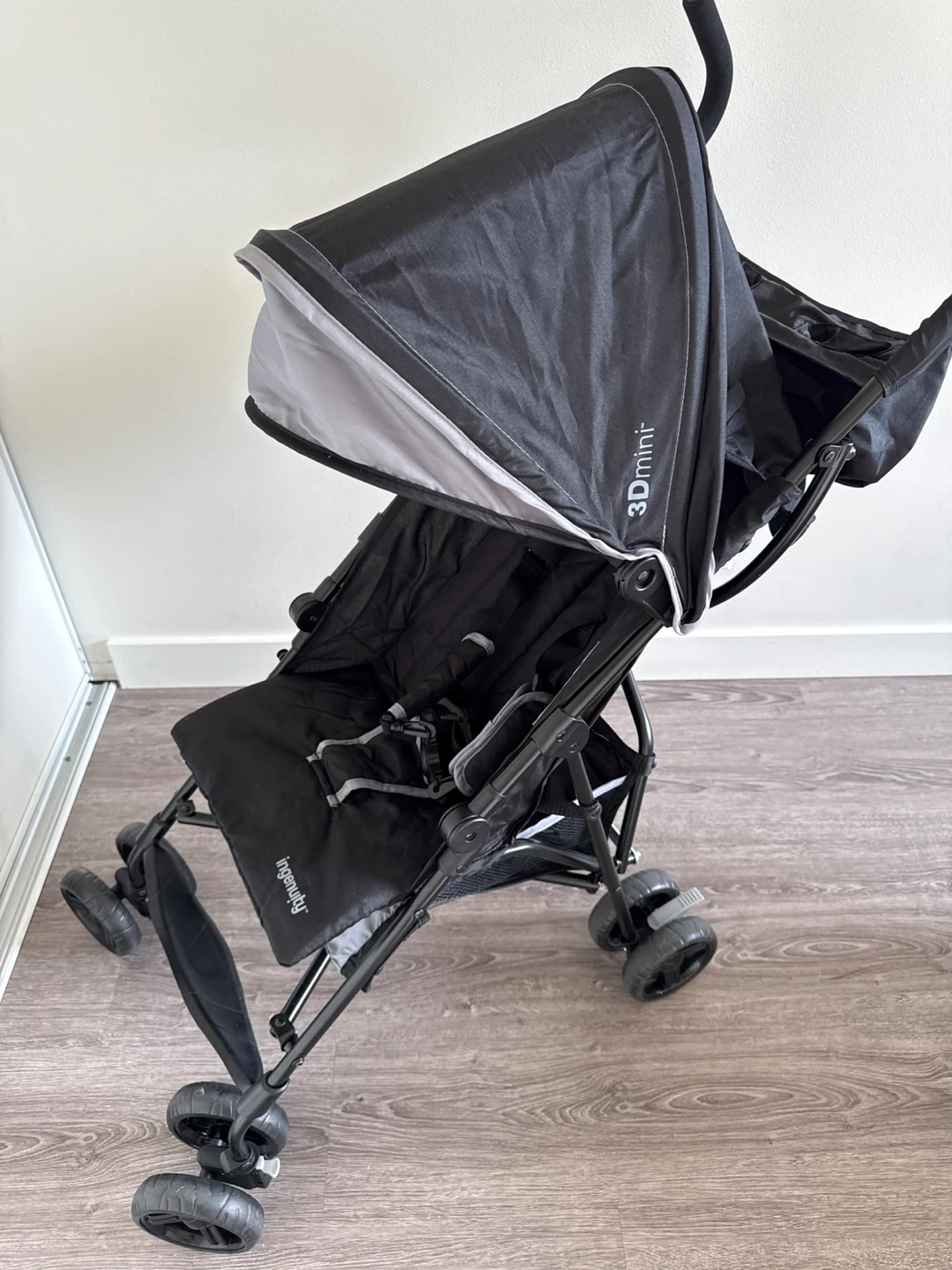 Ingenuity 3Dmini Stroller - photo 2