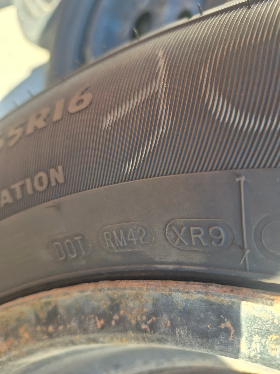 225/65R16 M+S Winter Tire - photo 5