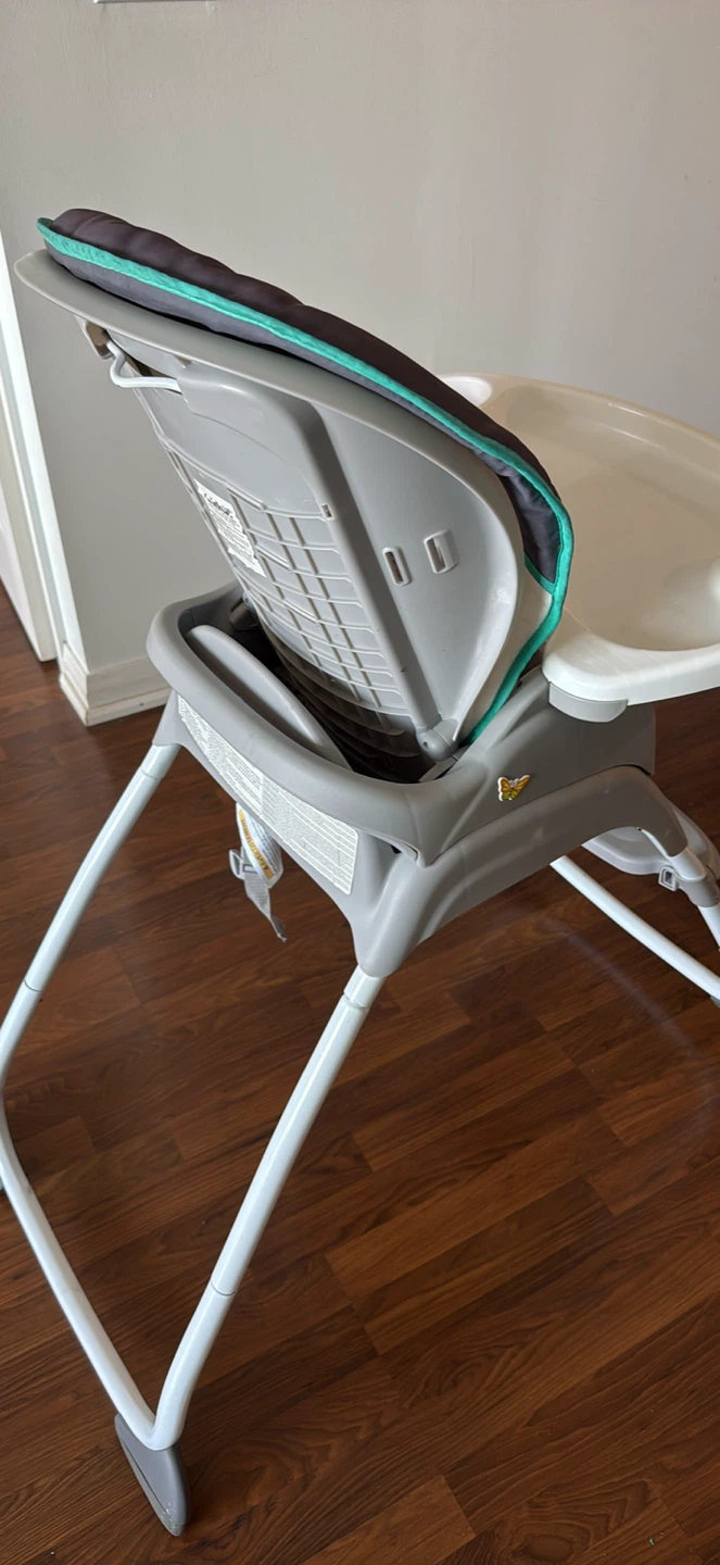 Ingenuity Full Course 6-in-1 High Chair - Astro - photo 2