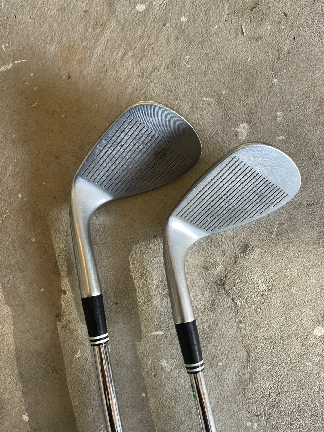 Cleveland CBX and CBX Zipcore Wedges - photo 2