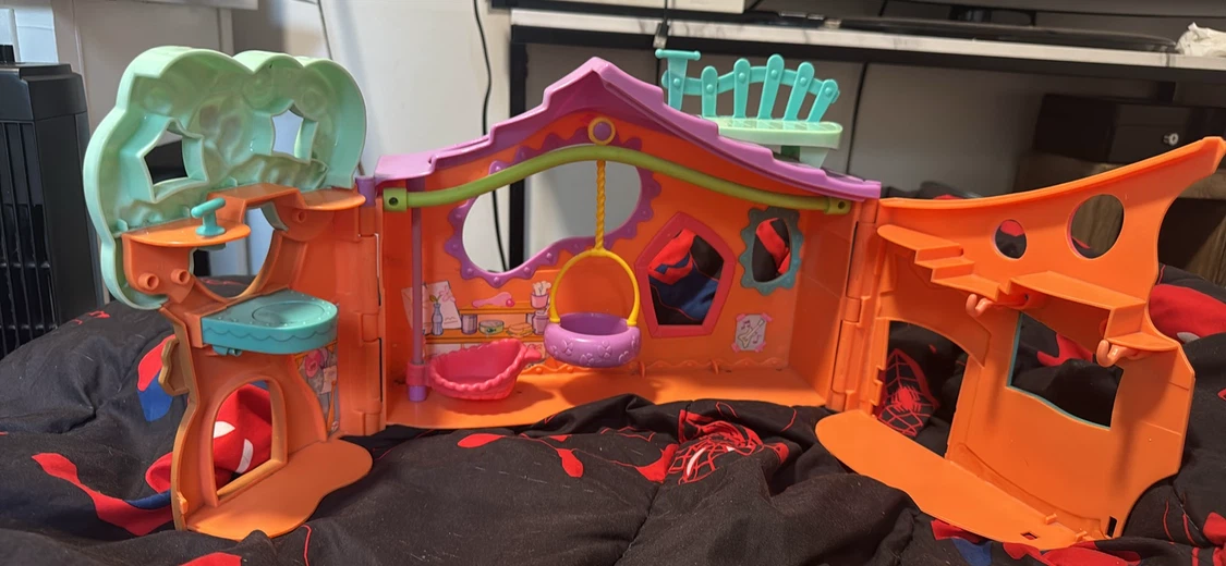 Littlest Pet Shop Playset - photo 2