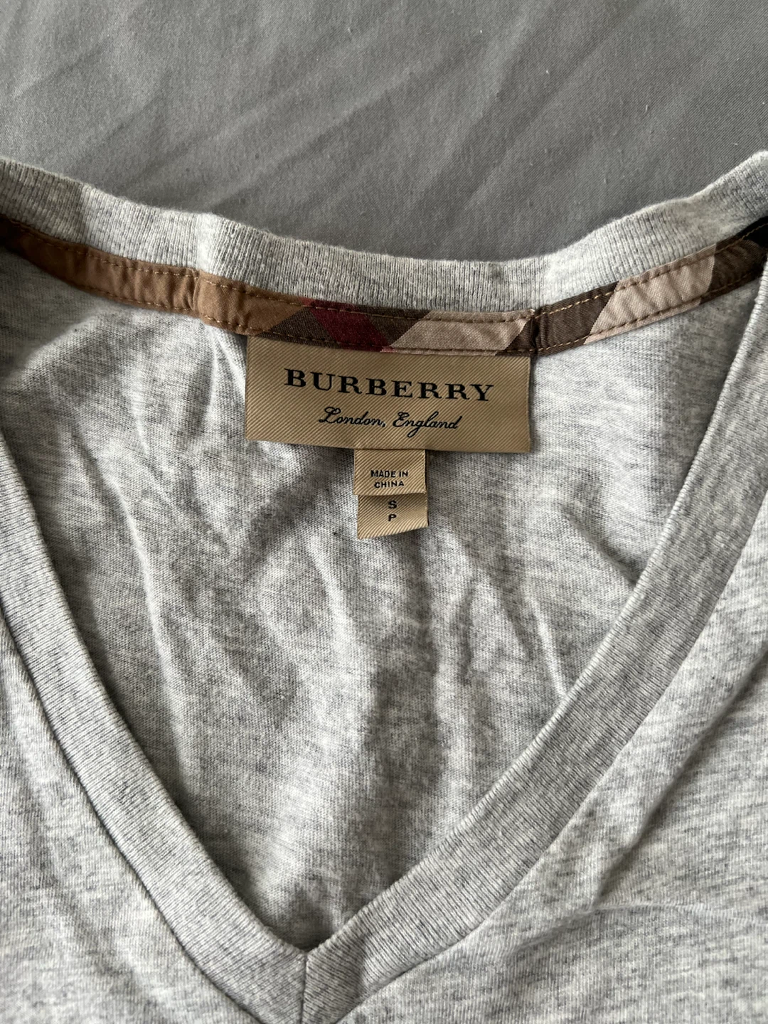 Burberry T-Shirts Size S - photo 2