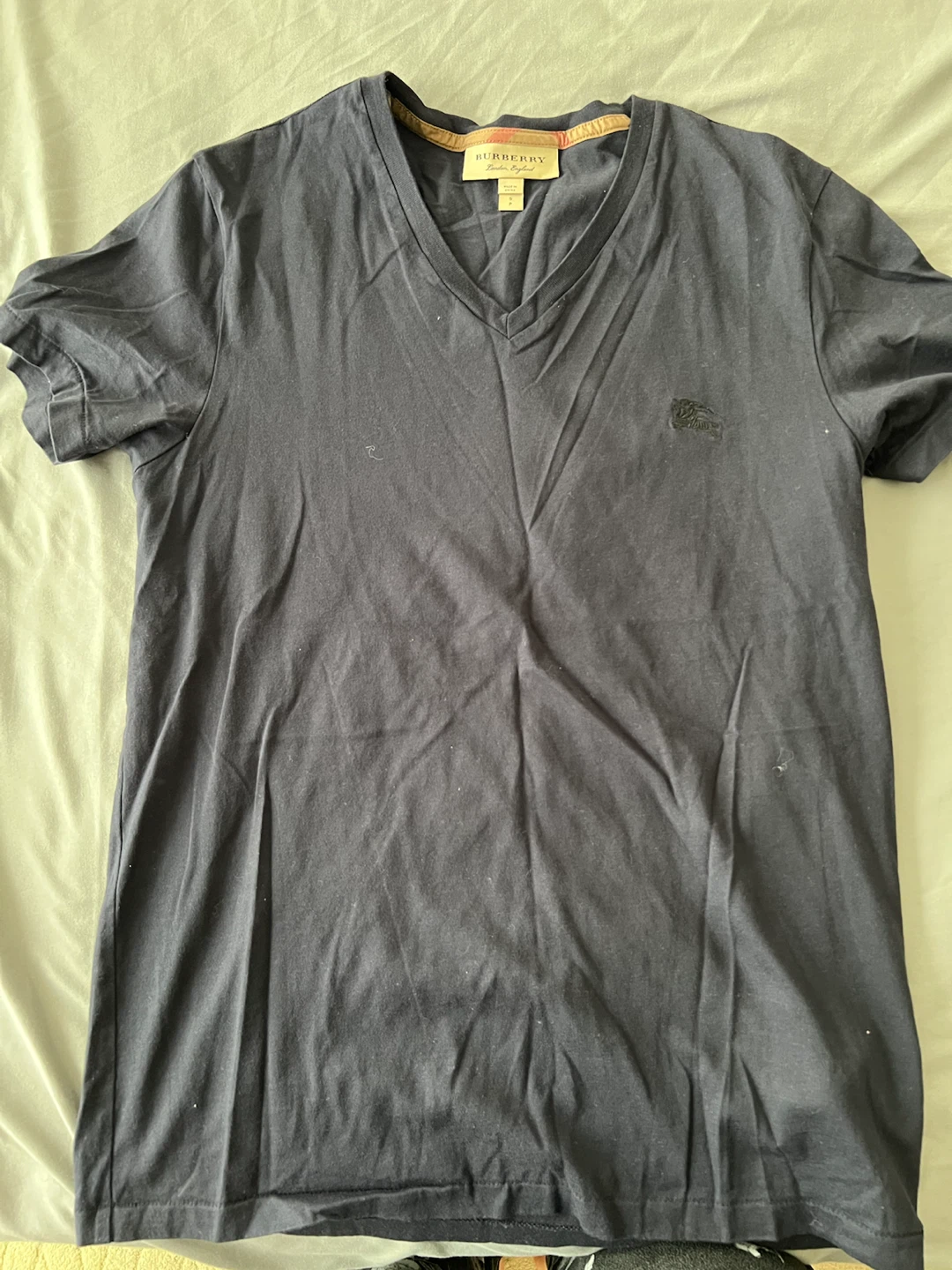 Burberry T-Shirts Size S - photo 3