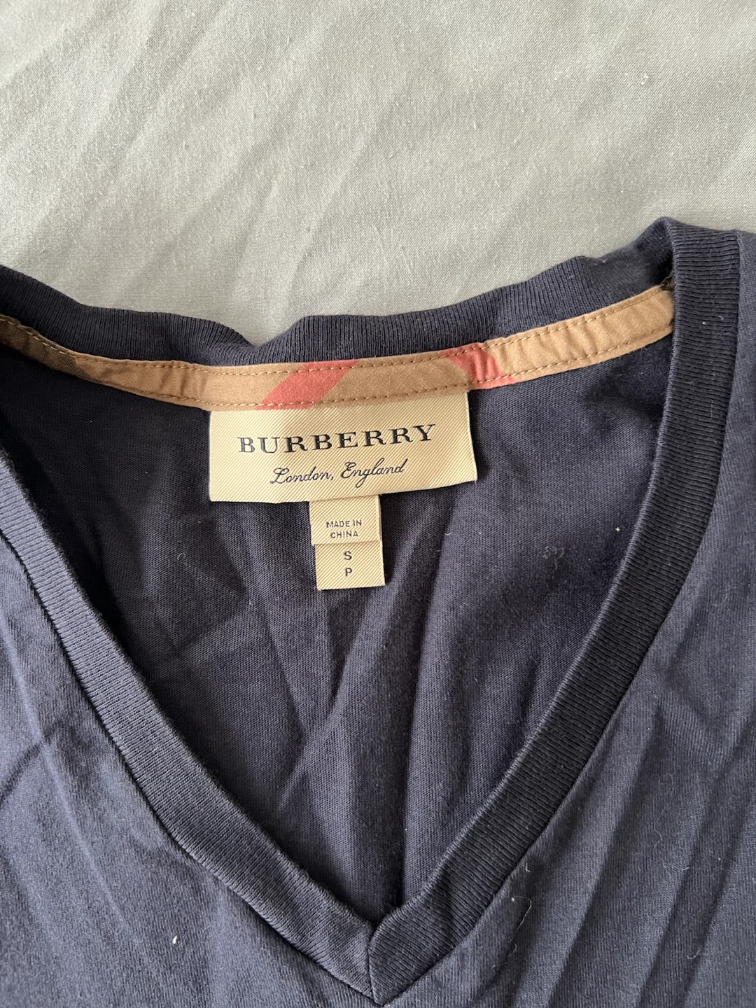 Burberry T-Shirts Size S - photo 4