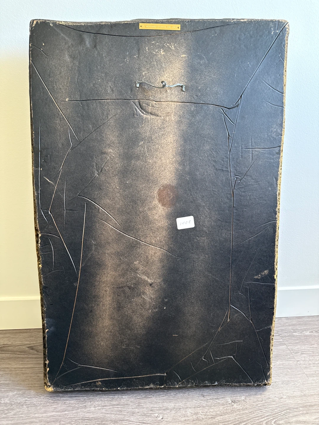 Vintage 1967 Vanguard Studios Conquistador 3D Wall Art - photo 3