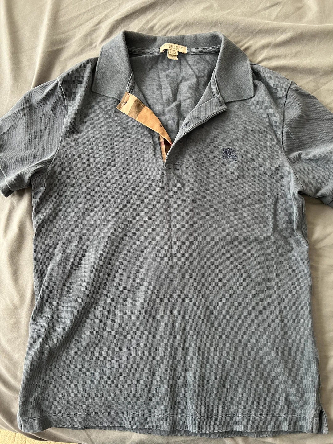 Burberry Brit Polo Shirt